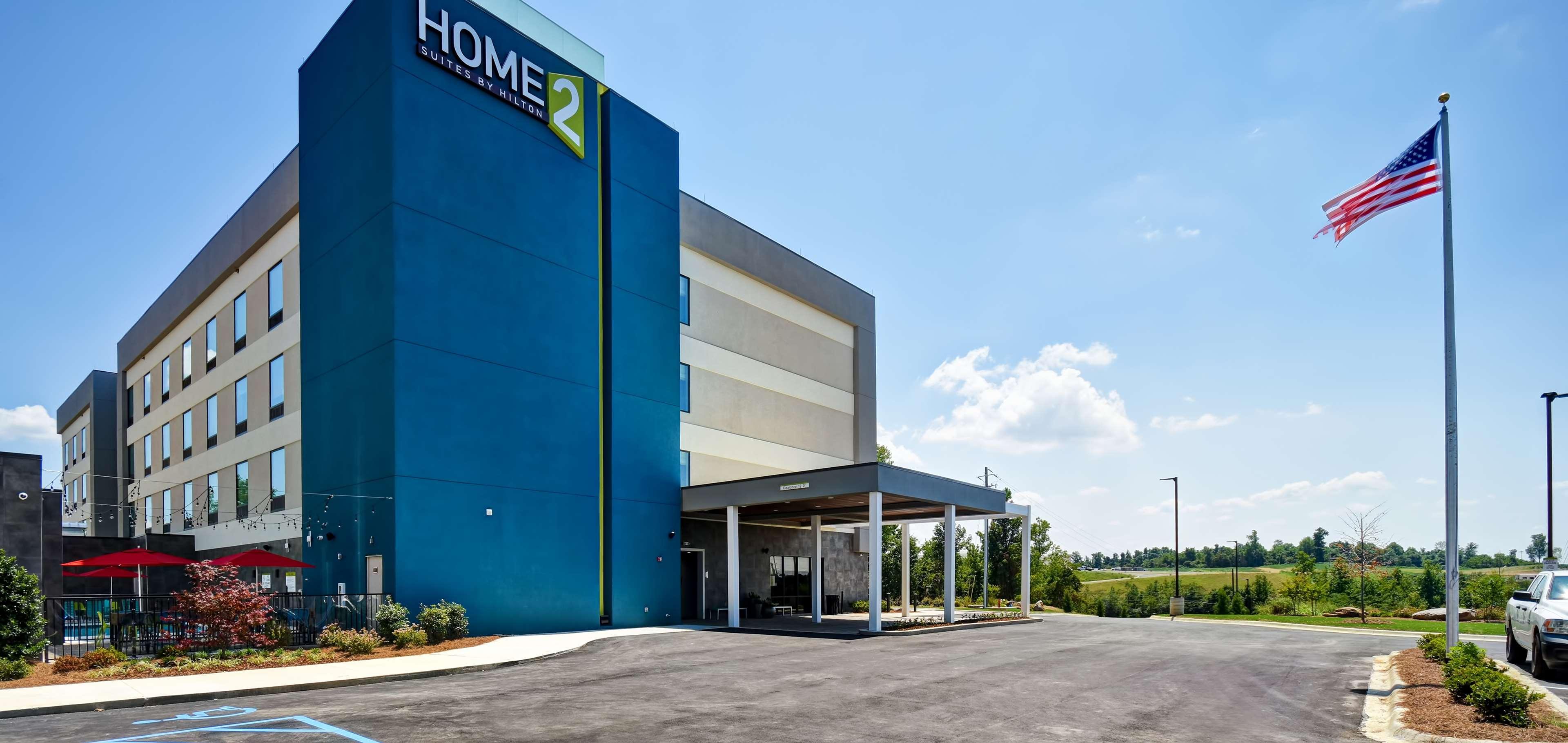 Home2 Suites By Hilton Birmingham/Fultondale, Al Exterior foto