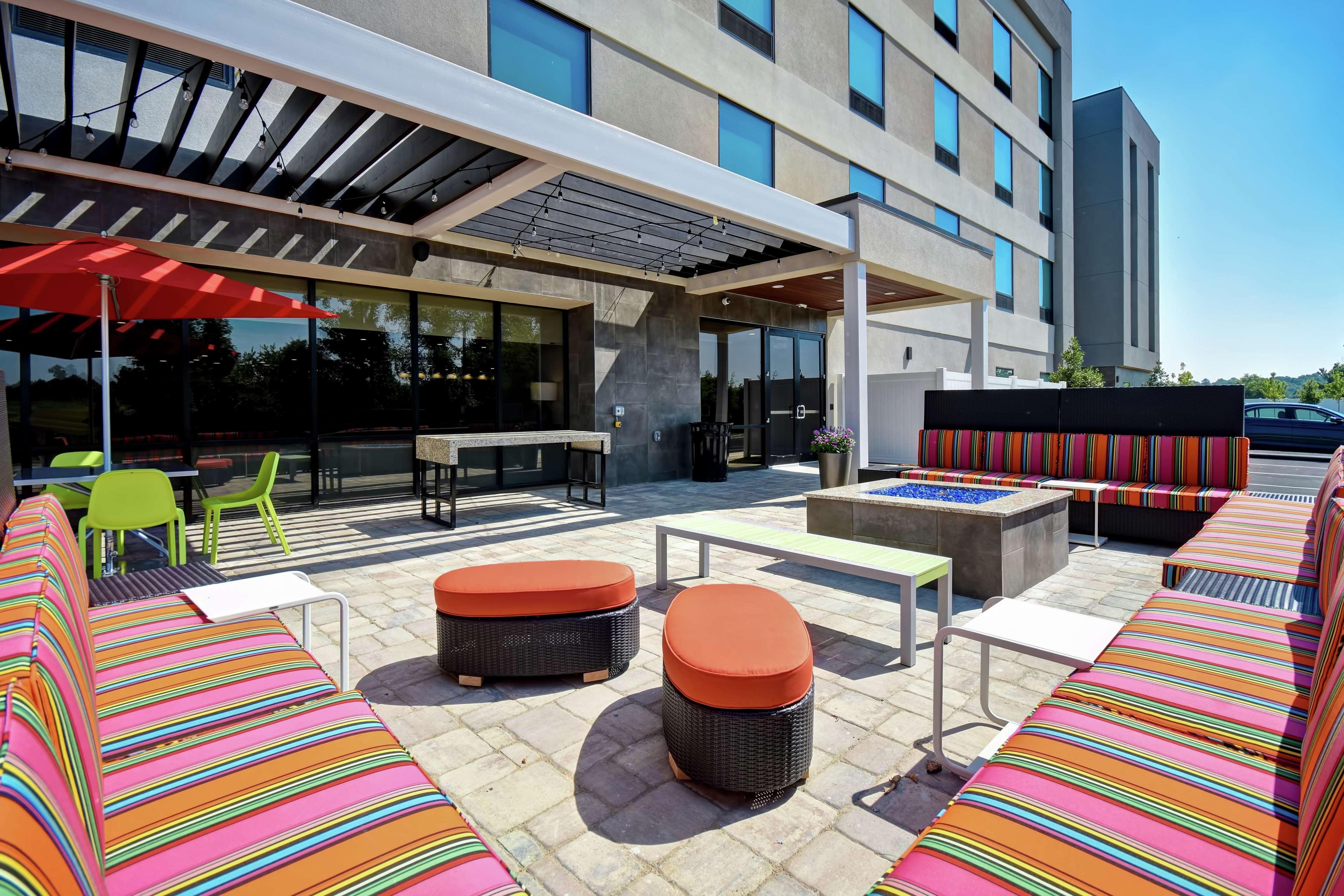 Home2 Suites By Hilton Birmingham/Fultondale, Al Exterior foto